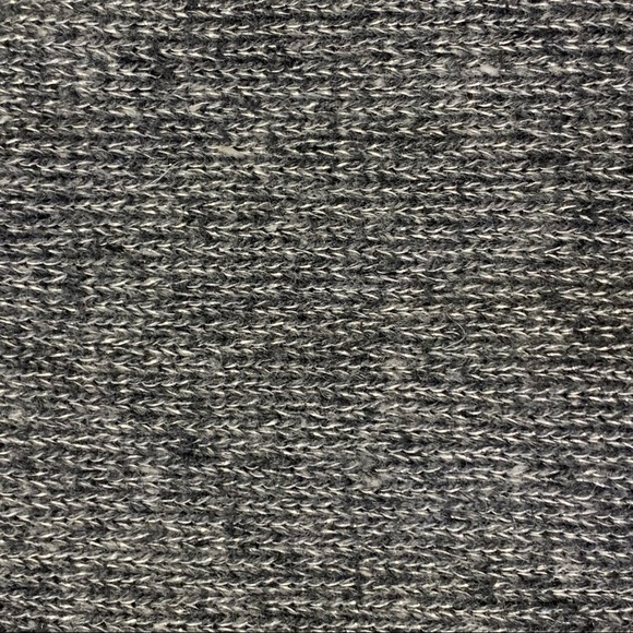 Charter Club Silver Metallic Thread Cowl Neck Sweater - Picture 4 of 8